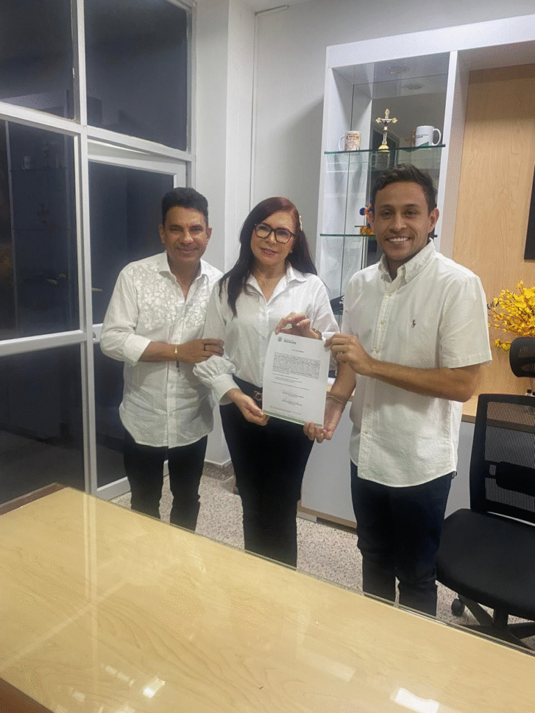 María Margarita Daza Maestre se posesiona como directora de la Casa de Cultura de Hatonuevo