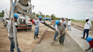 Gobernación de La Guajira avanza con firmeza en la transformación del Malecón de Riohacha