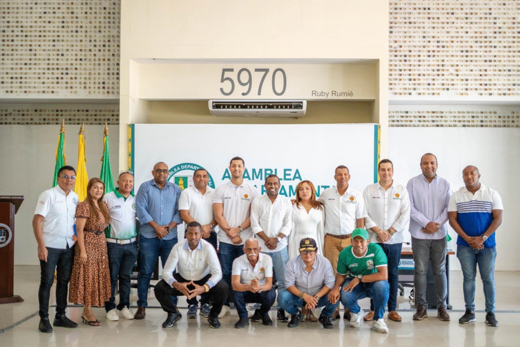 Asamblea aprueba presupuesto histórico y activa plan deportivo que transformará a La Guajira