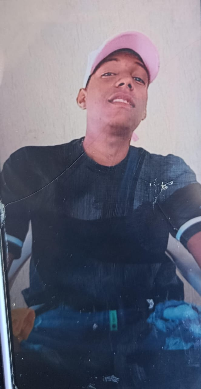 Brayan Andrés Sarmiento Frías, occiso.