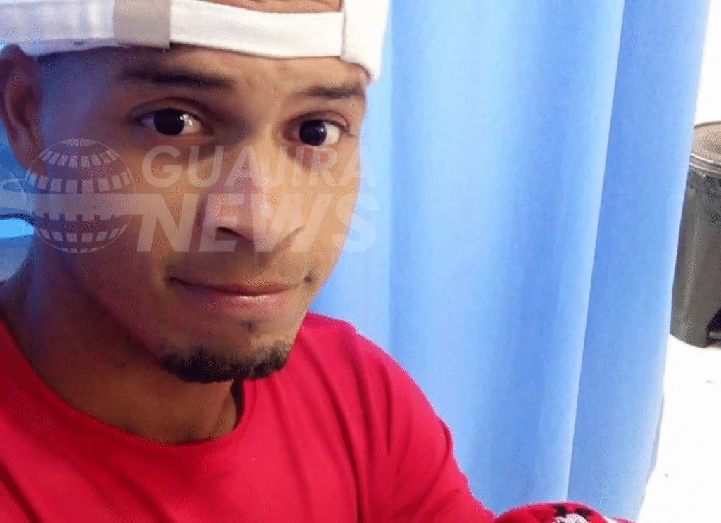 Billy Flores, occiso.