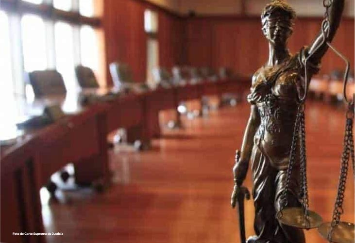 Estado de cosas inconstitucional en la justicia