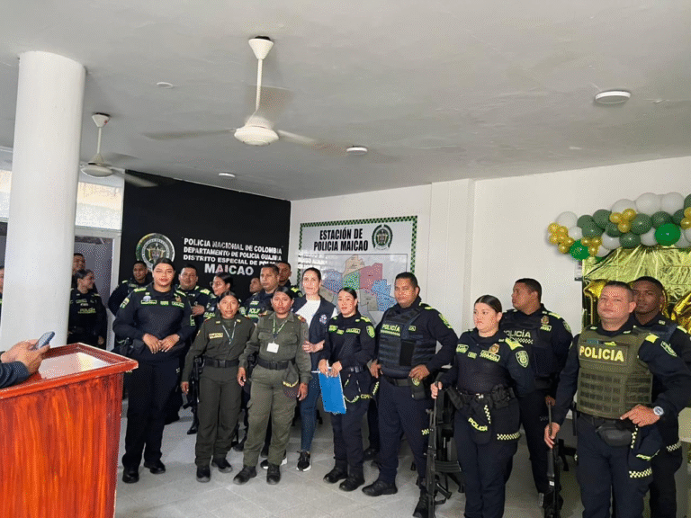 Defensoría del Pueblo adelantó jornada de prevención de violencias basadas en género en el ámbito laboral en Maicao