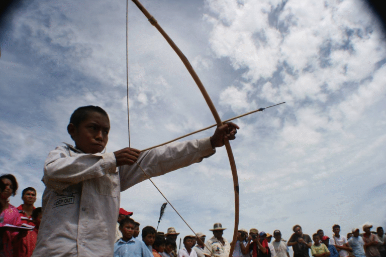 ICHITKI RENACE, CRÓNICA DE LOS 30 AÑOS DEL FESTIVAL DE LA CULTURA WAYUU
