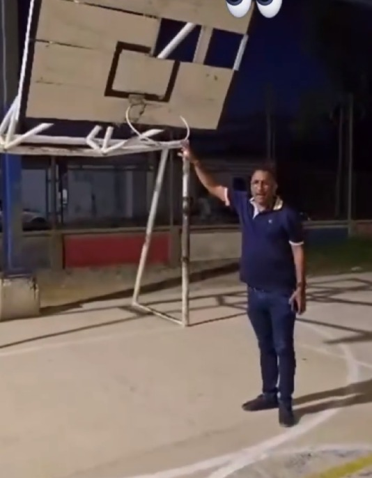 Comunidad de la Comuna 7 exige adecuaciones urgentes en escenario deportivo de Riohacha