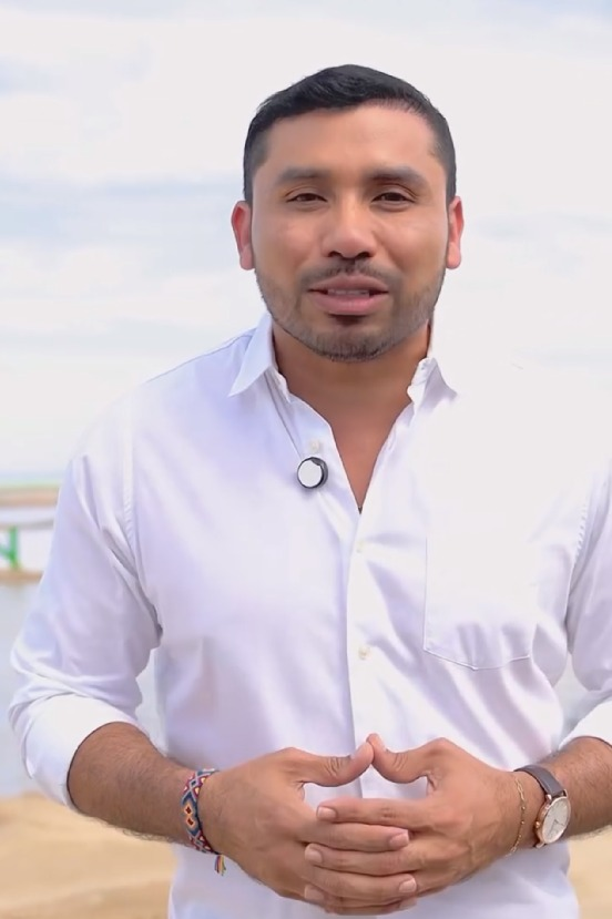 Rafael Zúñiga, Director de Turismo de La Guajira.