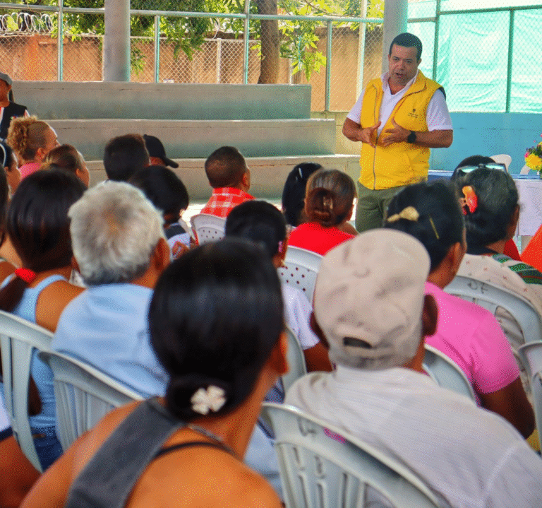 La reparación es presente y futuro: la Unidad para las Víctimas entregó más de $ 5.000 millones en indemnización para La Guajira
