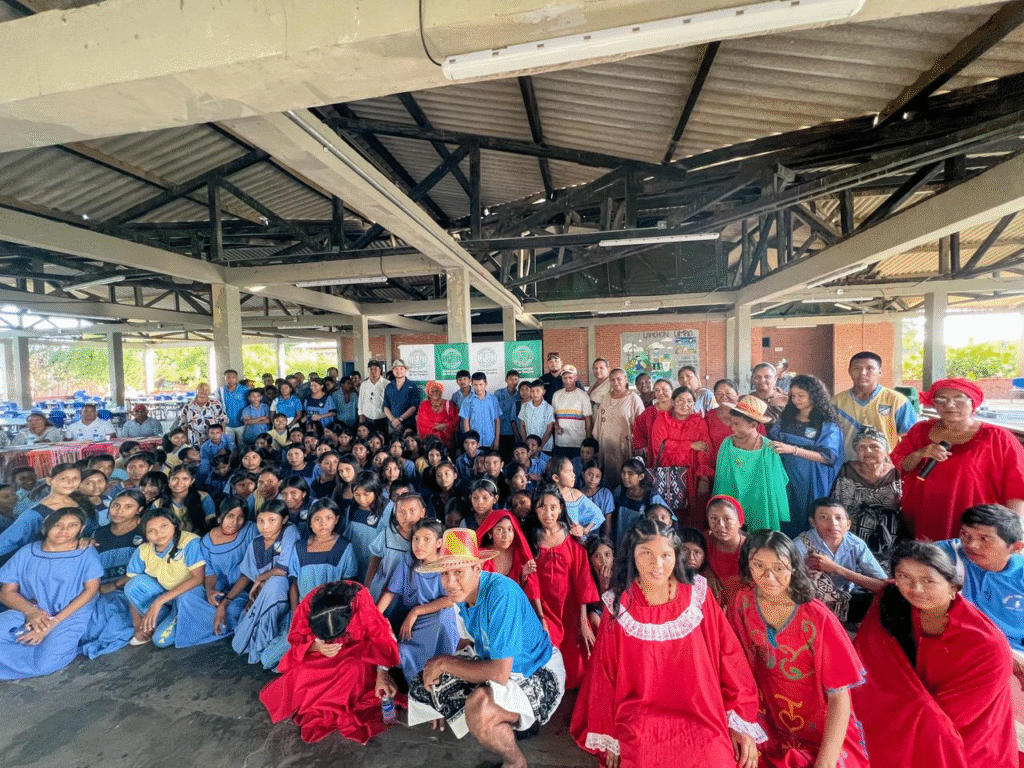 Gobernación y Ecopetrol fortalecen infraestructura educativa rural