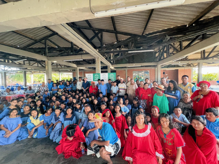 Gobernación y Ecopetrol fortalecen infraestructura educativa rural