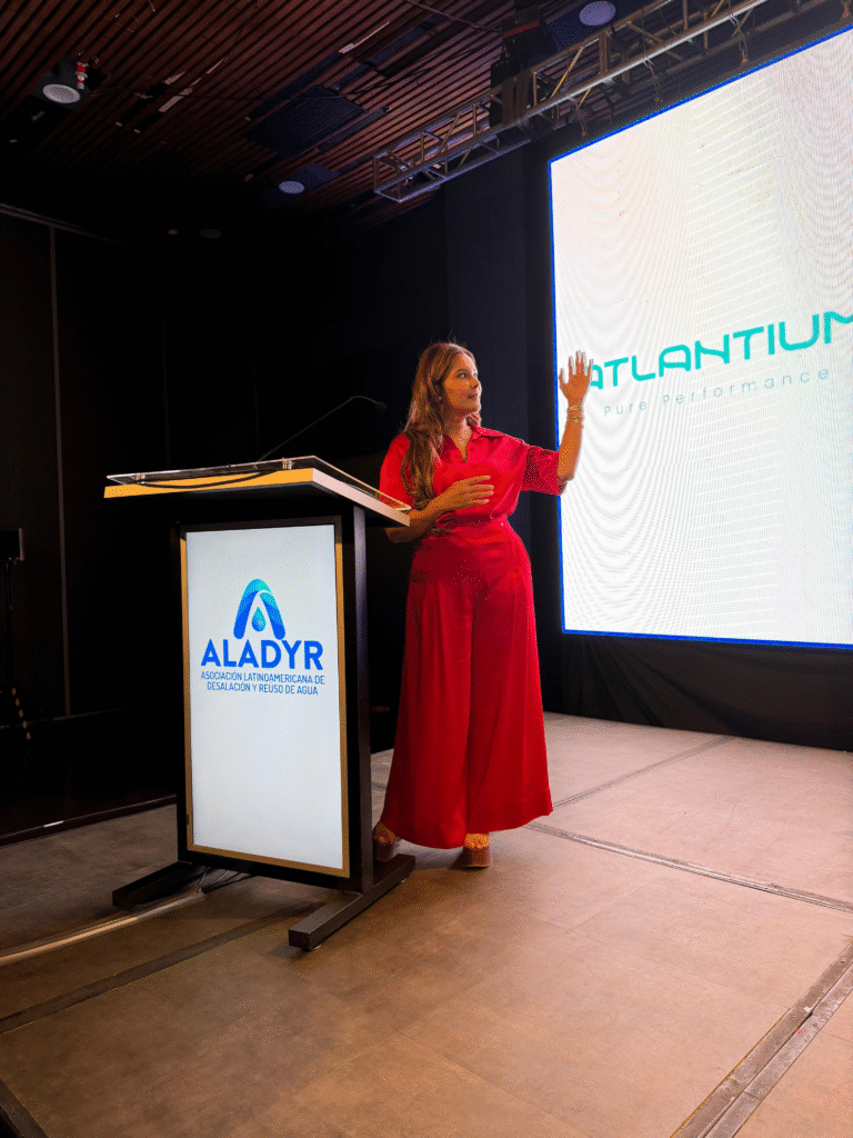 Andreina García, gerente de ESEPGUA