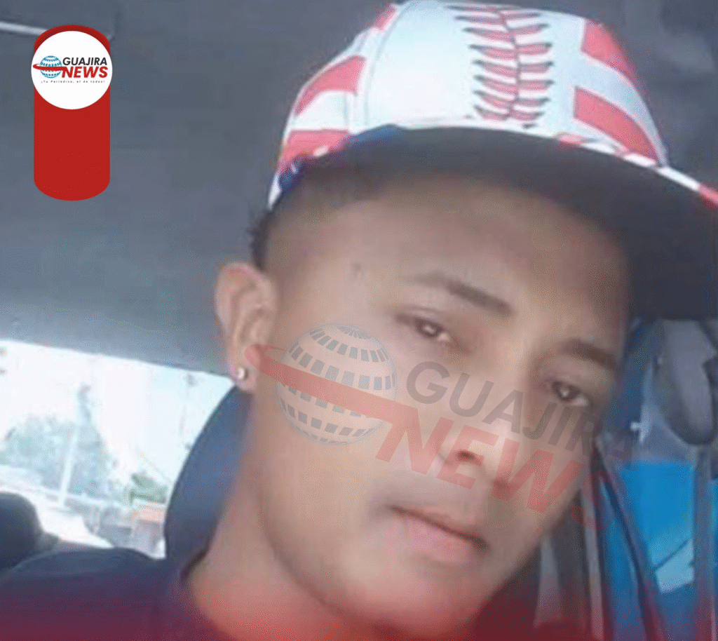 Yoni Alberto Mercado Alcántara, occiso.