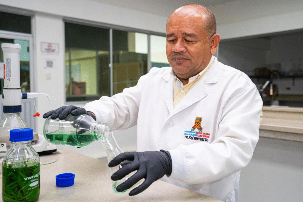 Nueva patente de Uniguajira y Uniatlántico impulsa la sostenibilidad en el Caribe colombiano