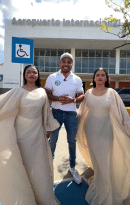 Discover La Guajira llevó su mensaje a las alturas en el vuelo Bogotá–Riohacha