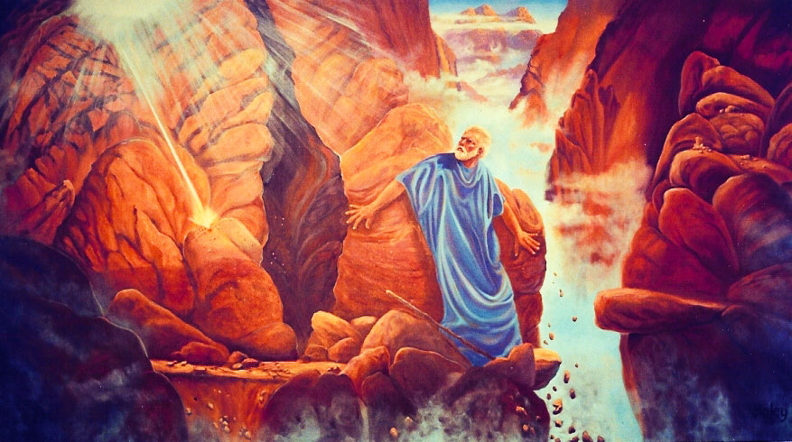 MUÉSTRAME LA GLORIA DEL SEÑOR