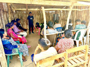 Corpoguajira avanza con el ciclo de talleres de educación ambiental de Ambientarte 2.0