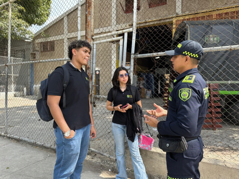 Servir, escuchar y sanar: la doble vocación de Jorge Luis
