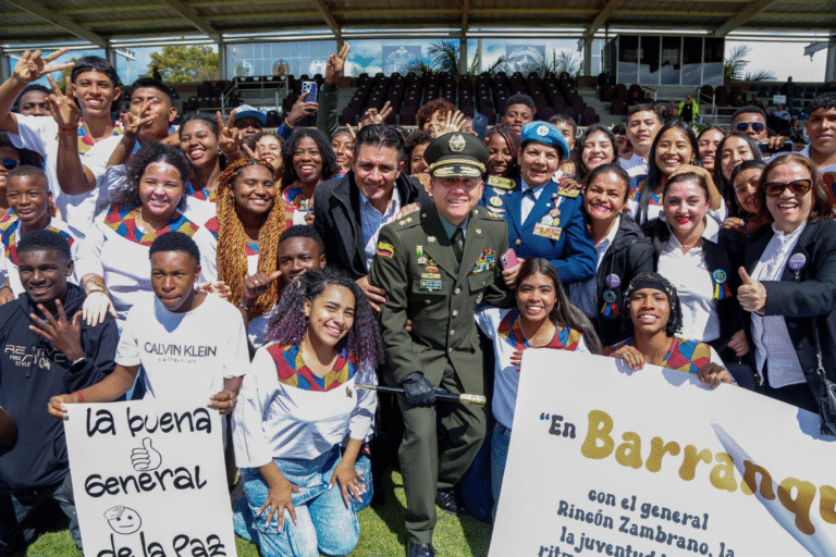 134 años de servicio, honor y compromiso con Colombia: la Policía Nacional celebra su aniversario