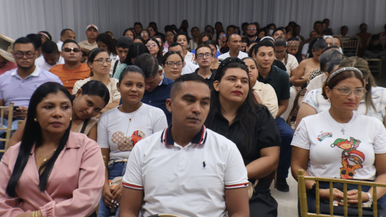 402 nuevos maestros se integran al sistema educativo de Maicao tras recibir inducción institucional