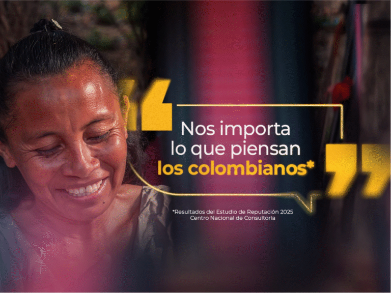 “Nos importa lo que piensen los colombianos”: Cerrejón presenta los resultados del Estudio de Imagen y Reputación 2025