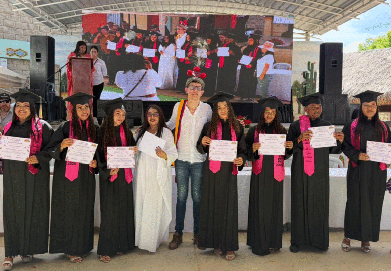 Secretaría de Educación de Uribia destaca compromiso del MEN con el fortalecimiento educativo en la capital indígena de Colombia