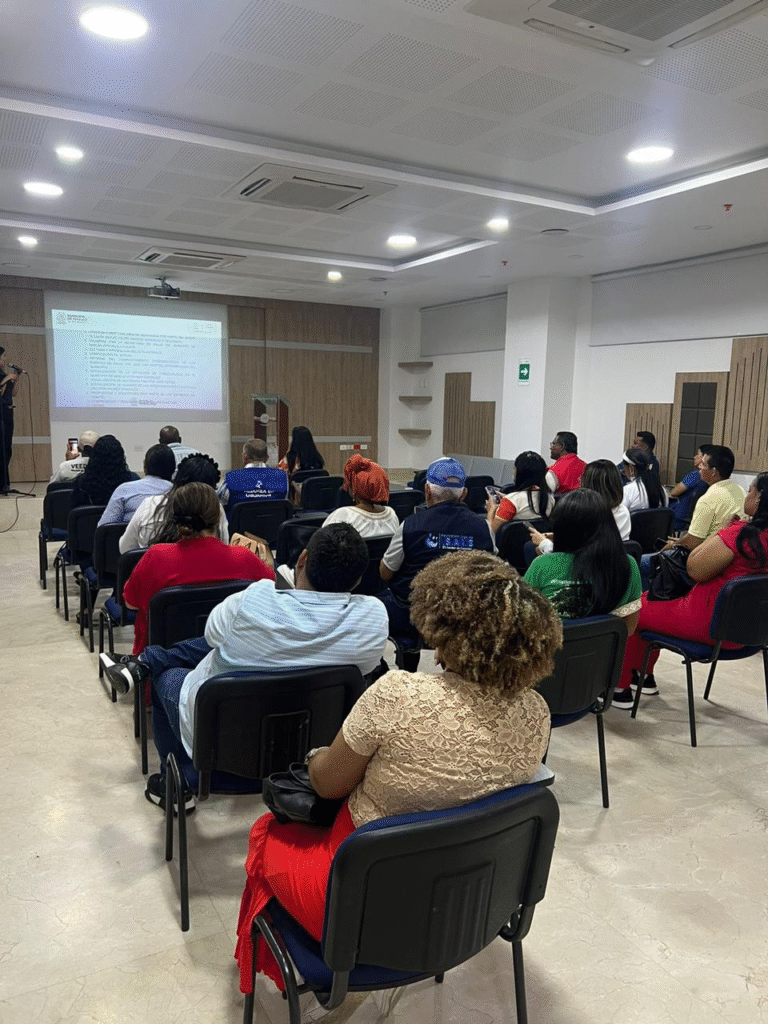 Maicao fortalece la participación ciudadana en salud con el Segundo Comité Social